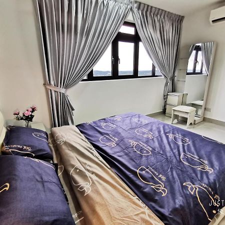 Meridin@Medini#3 Apartment Nusajaya  Ngoại thất bức ảnh