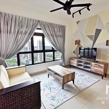 Meridin@Medini#3 Apartment Nusajaya  Ngoại thất bức ảnh