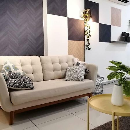 Meridin@Medini#3 Apartment Nusajaya  Ngoại thất bức ảnh