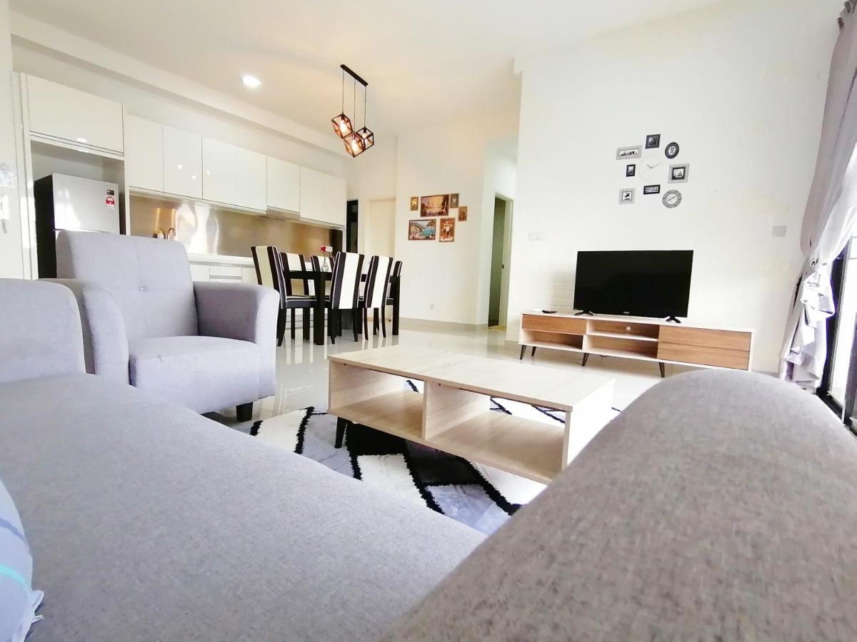 Meridin@Medini#3 Apartment Nusajaya  Ngoại thất bức ảnh