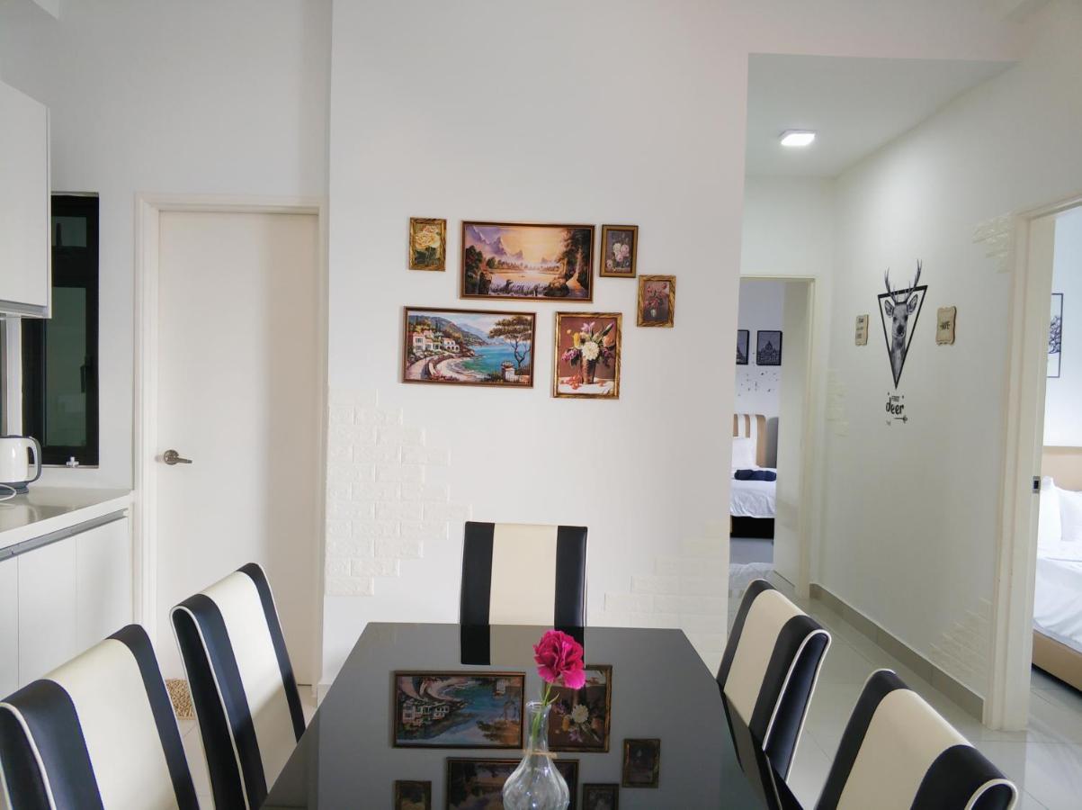 Meridin@Medini#3 Apartment Nusajaya  Ngoại thất bức ảnh