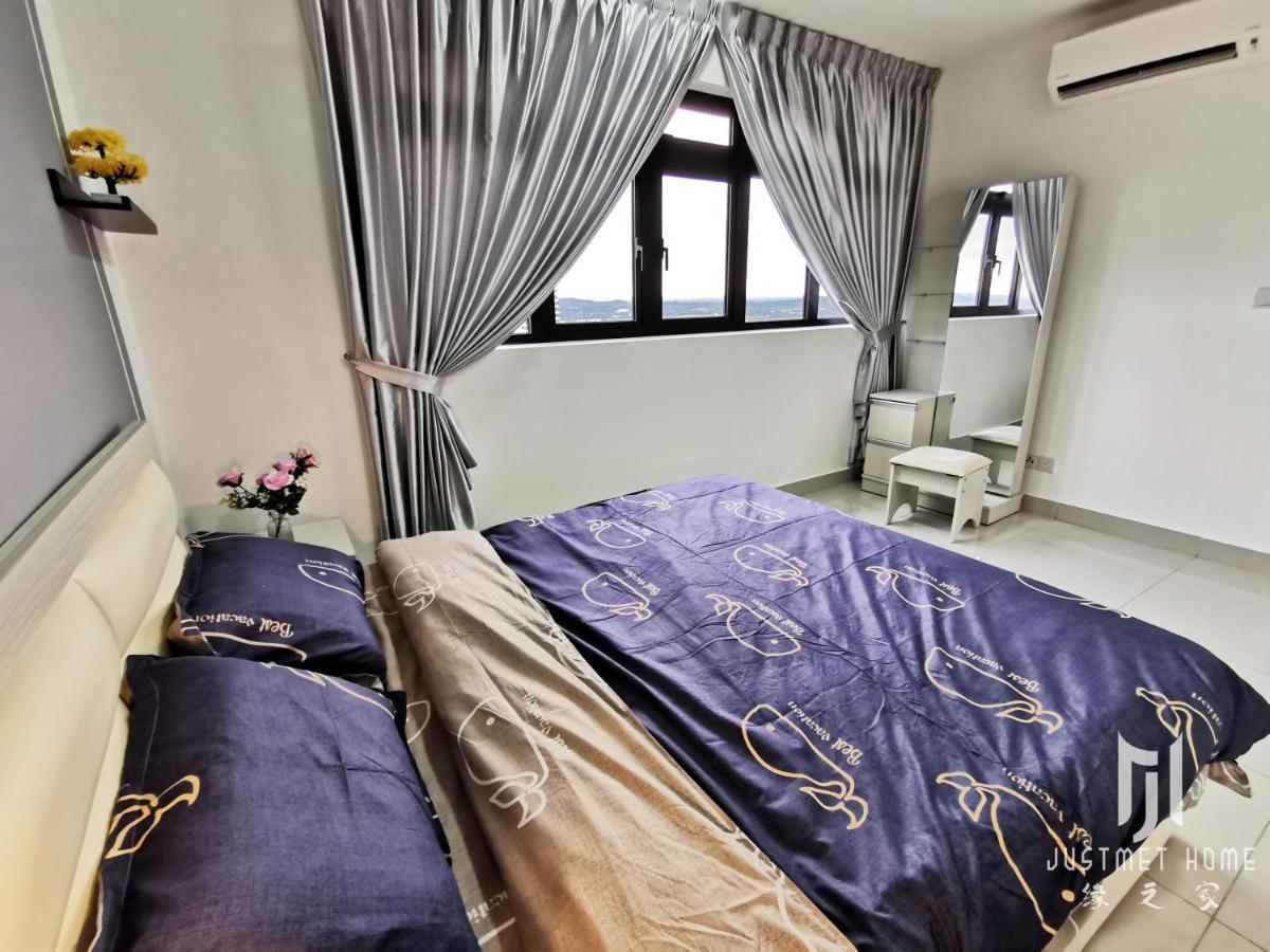 Meridin@Medini#3 Apartment Nusajaya  Ngoại thất bức ảnh