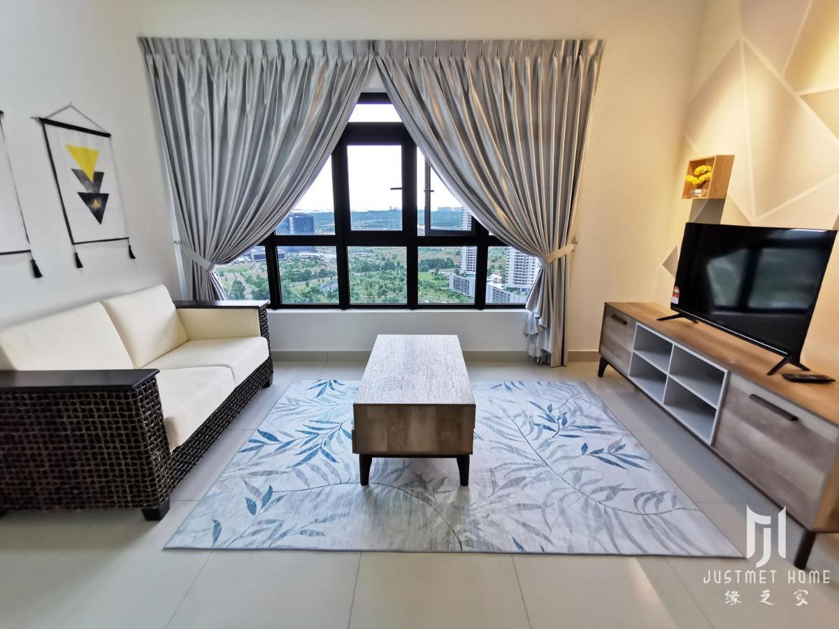 Meridin@Medini#3 Apartment Nusajaya  Ngoại thất bức ảnh