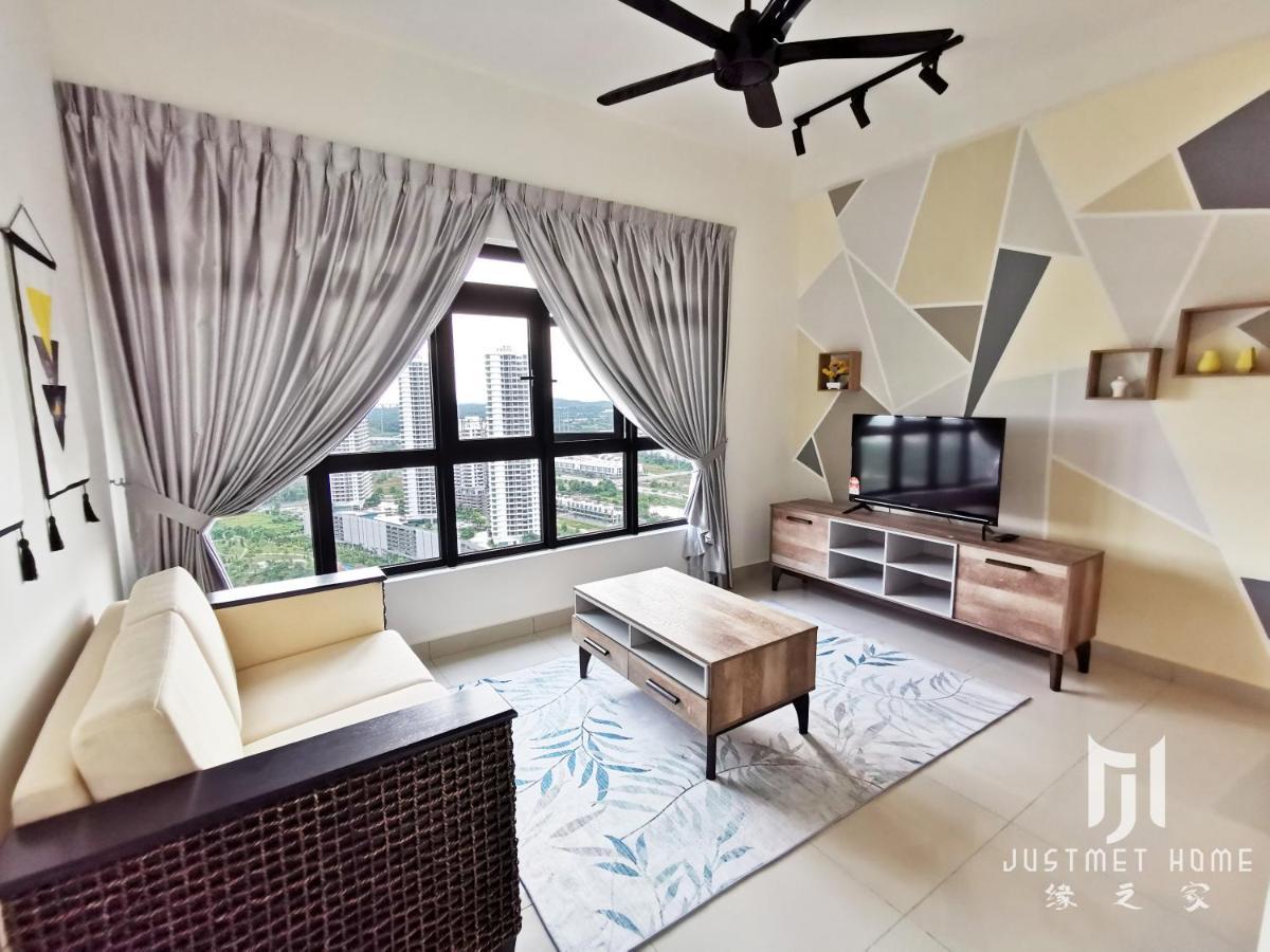 Meridin@Medini#3 Apartment Nusajaya  Ngoại thất bức ảnh