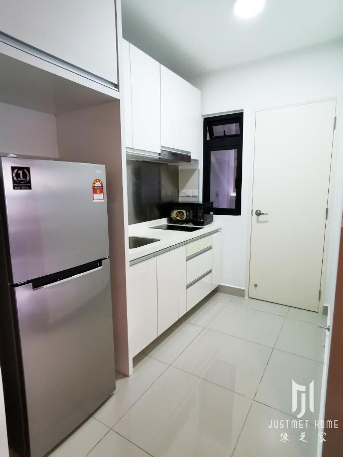 Meridin@Medini#3 Apartment Nusajaya  Ngoại thất bức ảnh