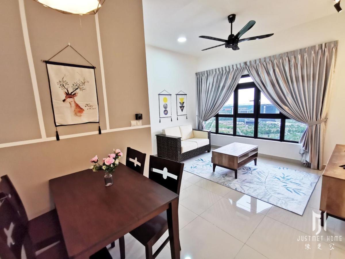 Meridin@Medini#3 Apartment Nusajaya  Ngoại thất bức ảnh
