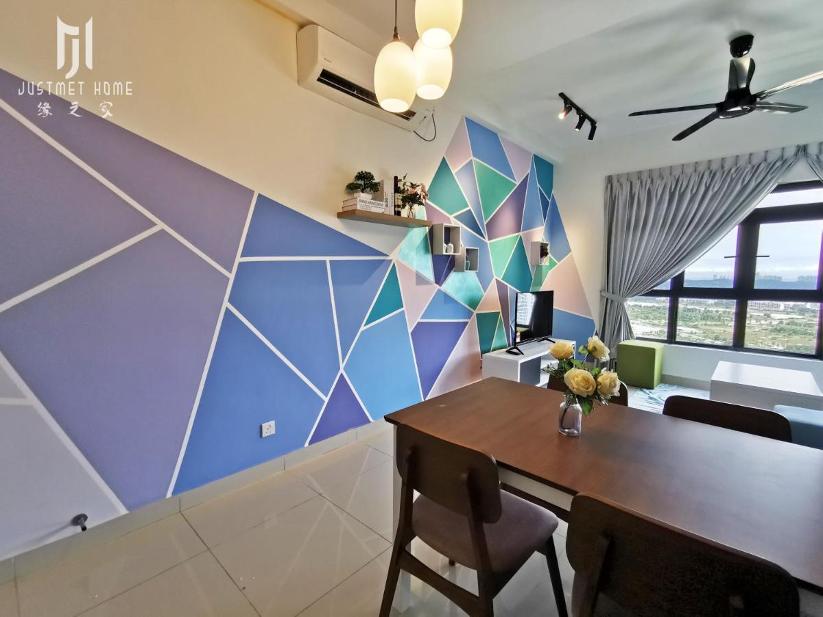 Meridin@Medini#3 Apartment Nusajaya  Ngoại thất bức ảnh