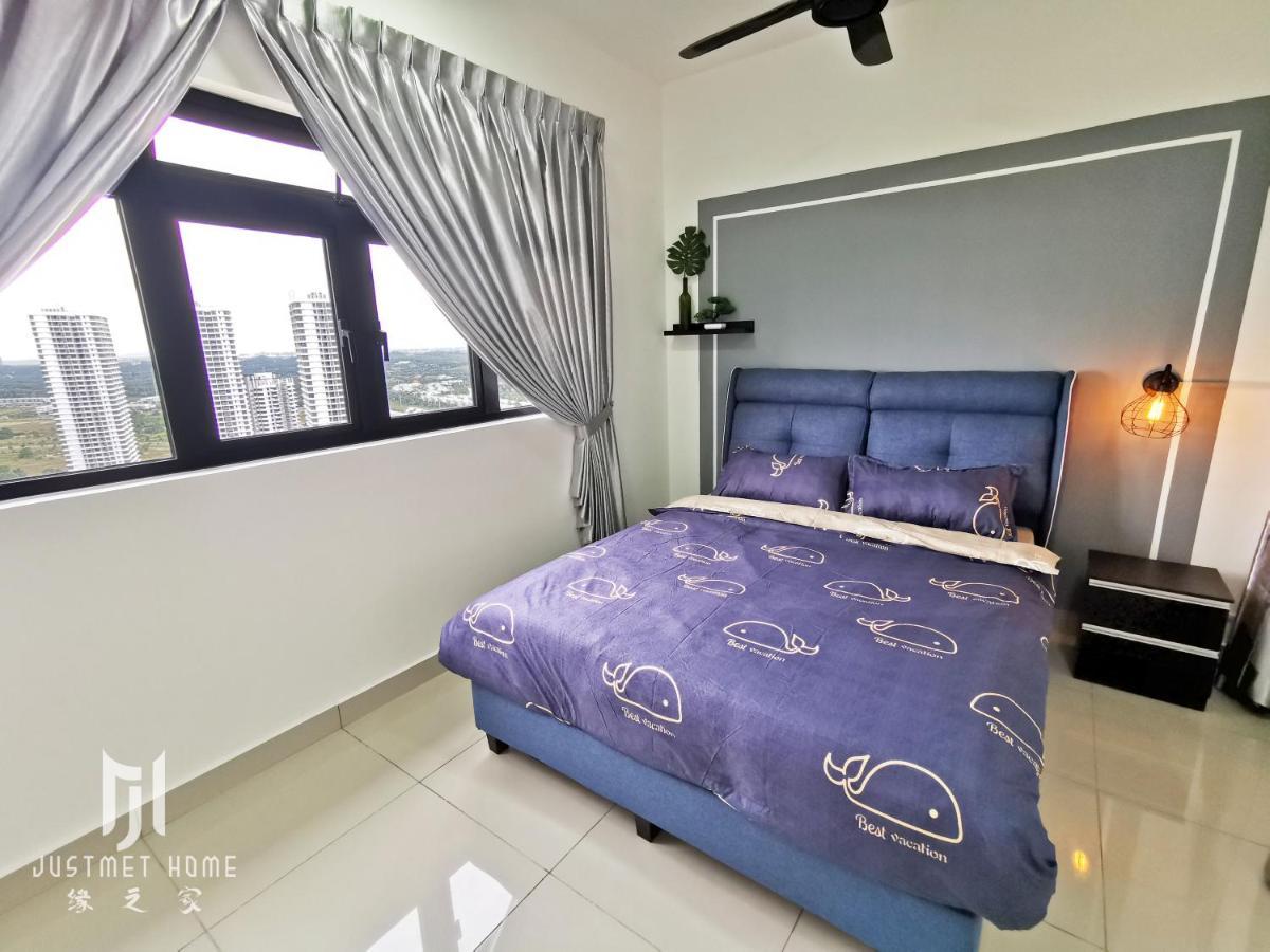 Meridin@Medini#3 Apartment Nusajaya  Ngoại thất bức ảnh