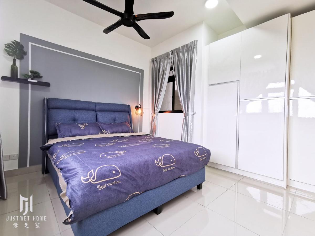 Meridin@Medini#3 Apartment Nusajaya  Ngoại thất bức ảnh