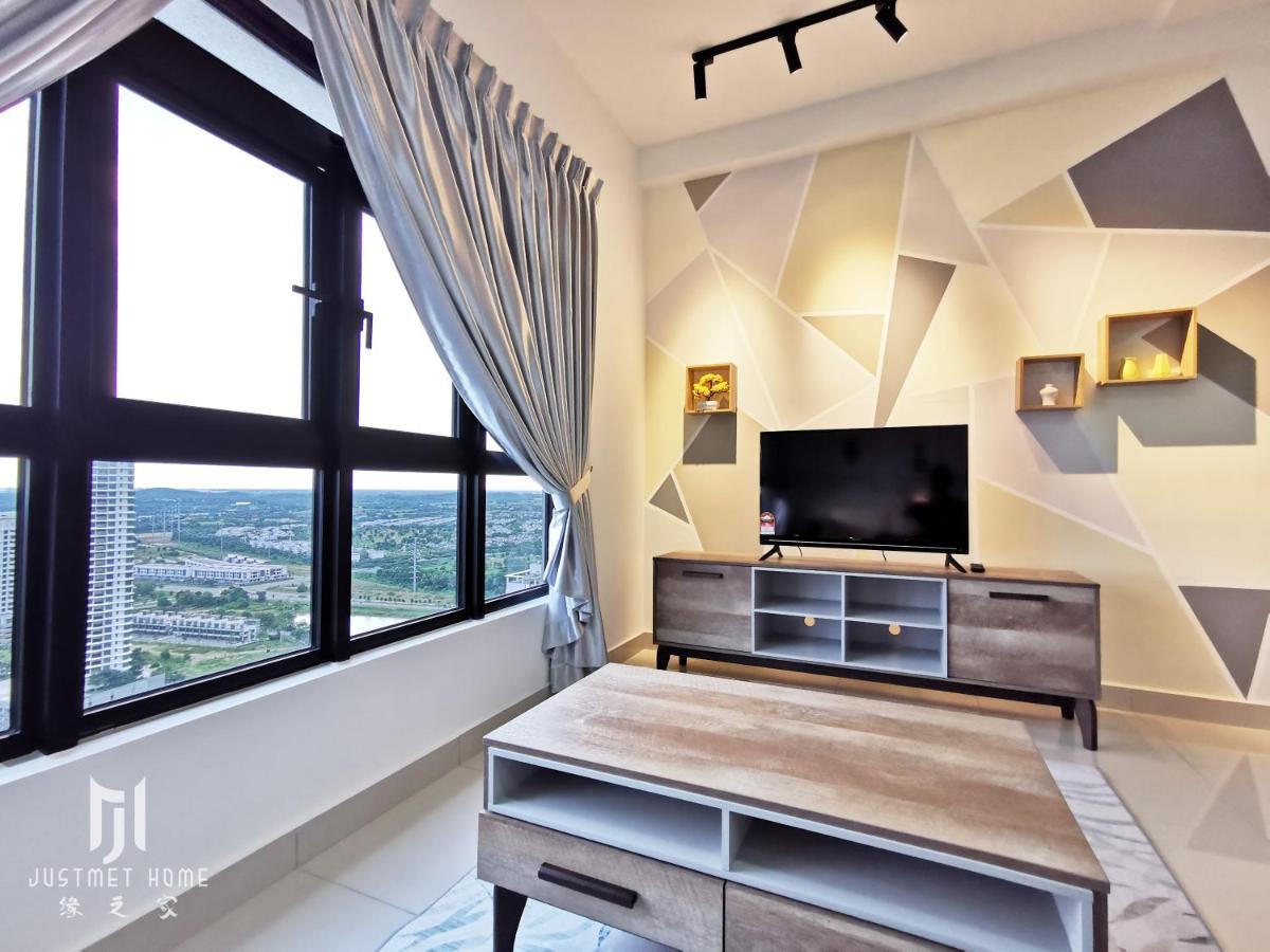 Meridin@Medini#3 Apartment Nusajaya  Ngoại thất bức ảnh