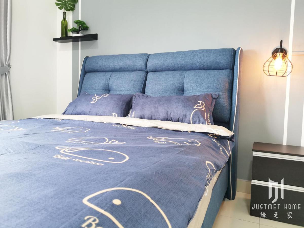 Meridin@Medini#3 Apartment Nusajaya  Ngoại thất bức ảnh
