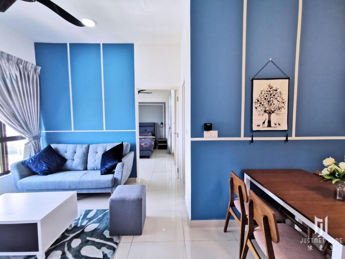 Meridin@Medini#3 Apartment Nusajaya  Ngoại thất bức ảnh