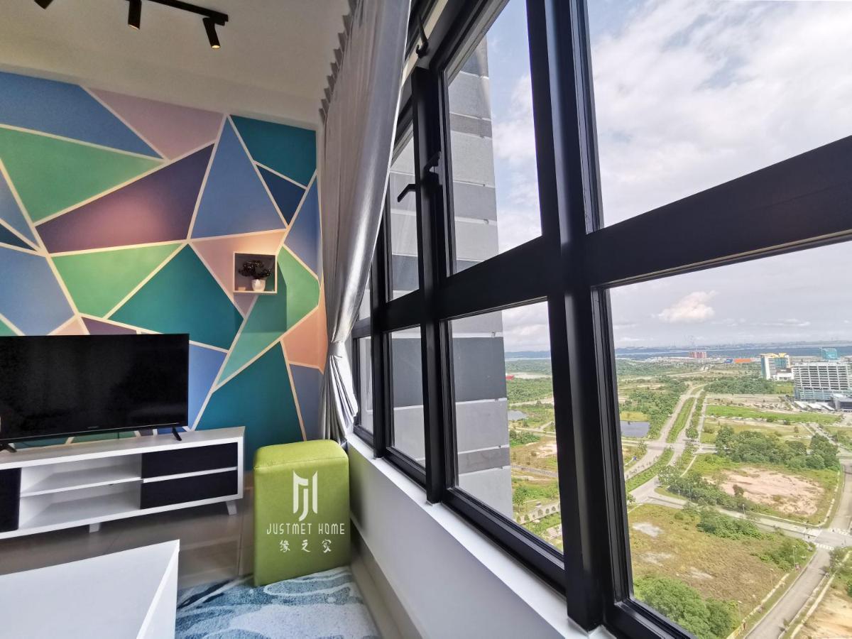 Meridin@Medini#3 Apartment Nusajaya  Ngoại thất bức ảnh