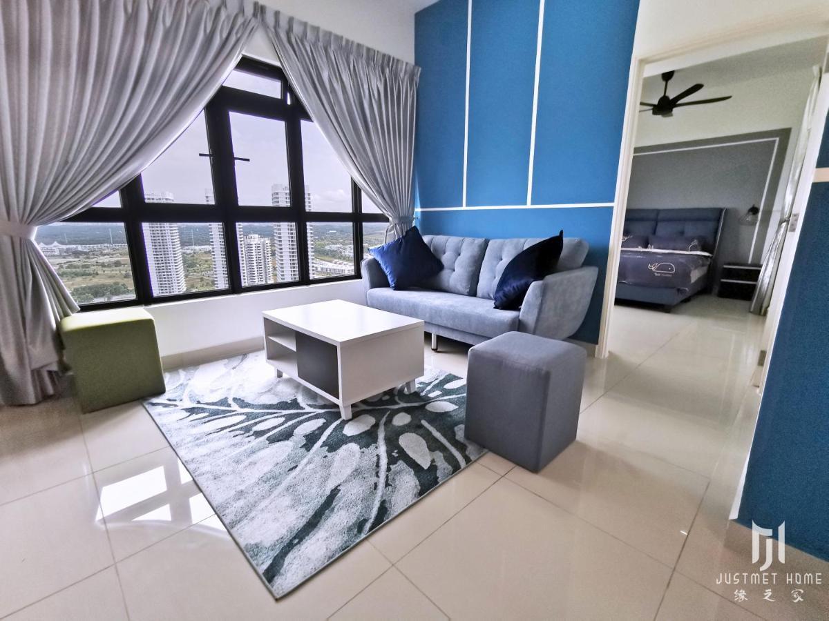 Meridin@Medini#3 Apartment Nusajaya  Ngoại thất bức ảnh