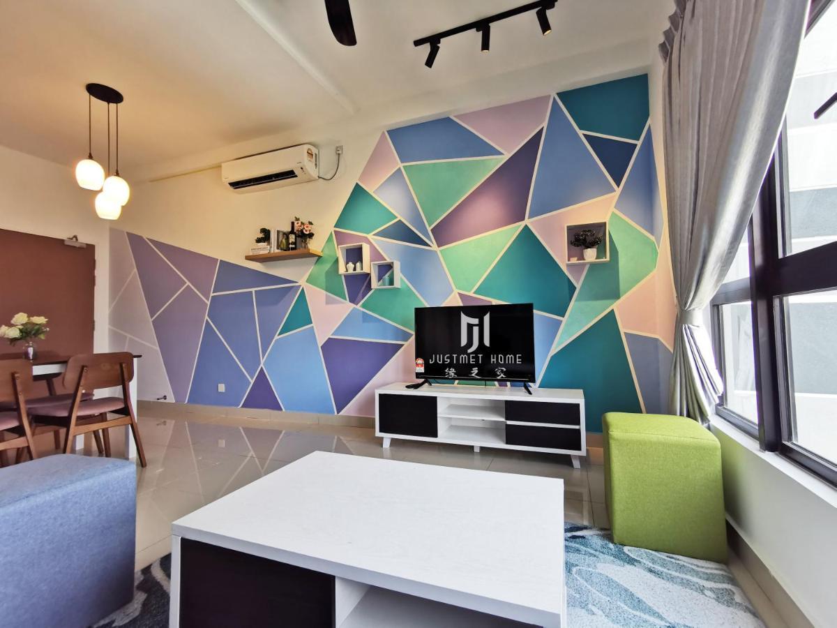 Meridin@Medini#3 Apartment Nusajaya  Ngoại thất bức ảnh