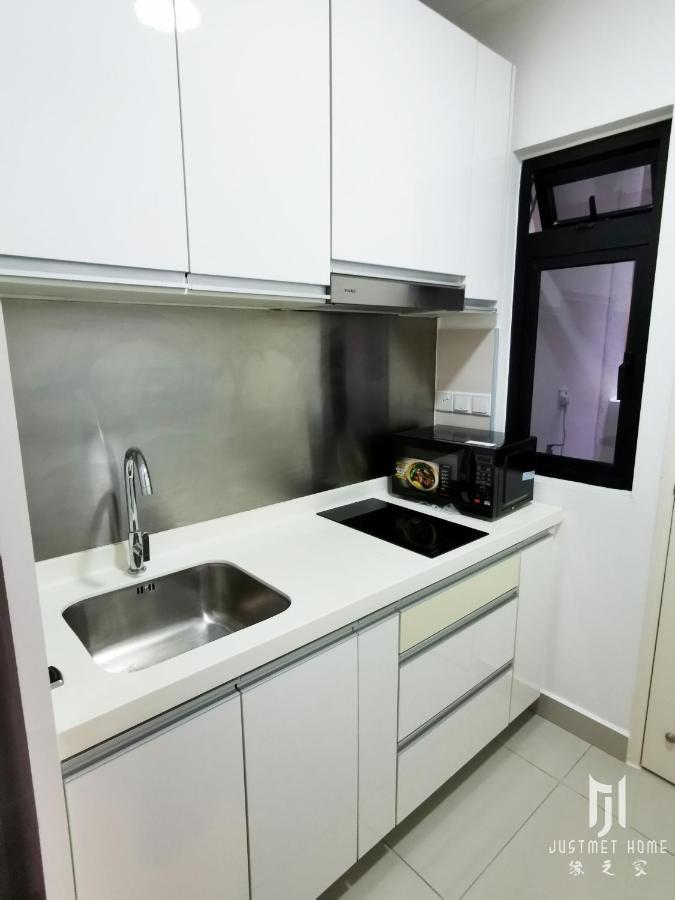 Meridin@Medini#3 Apartment Nusajaya  Ngoại thất bức ảnh
