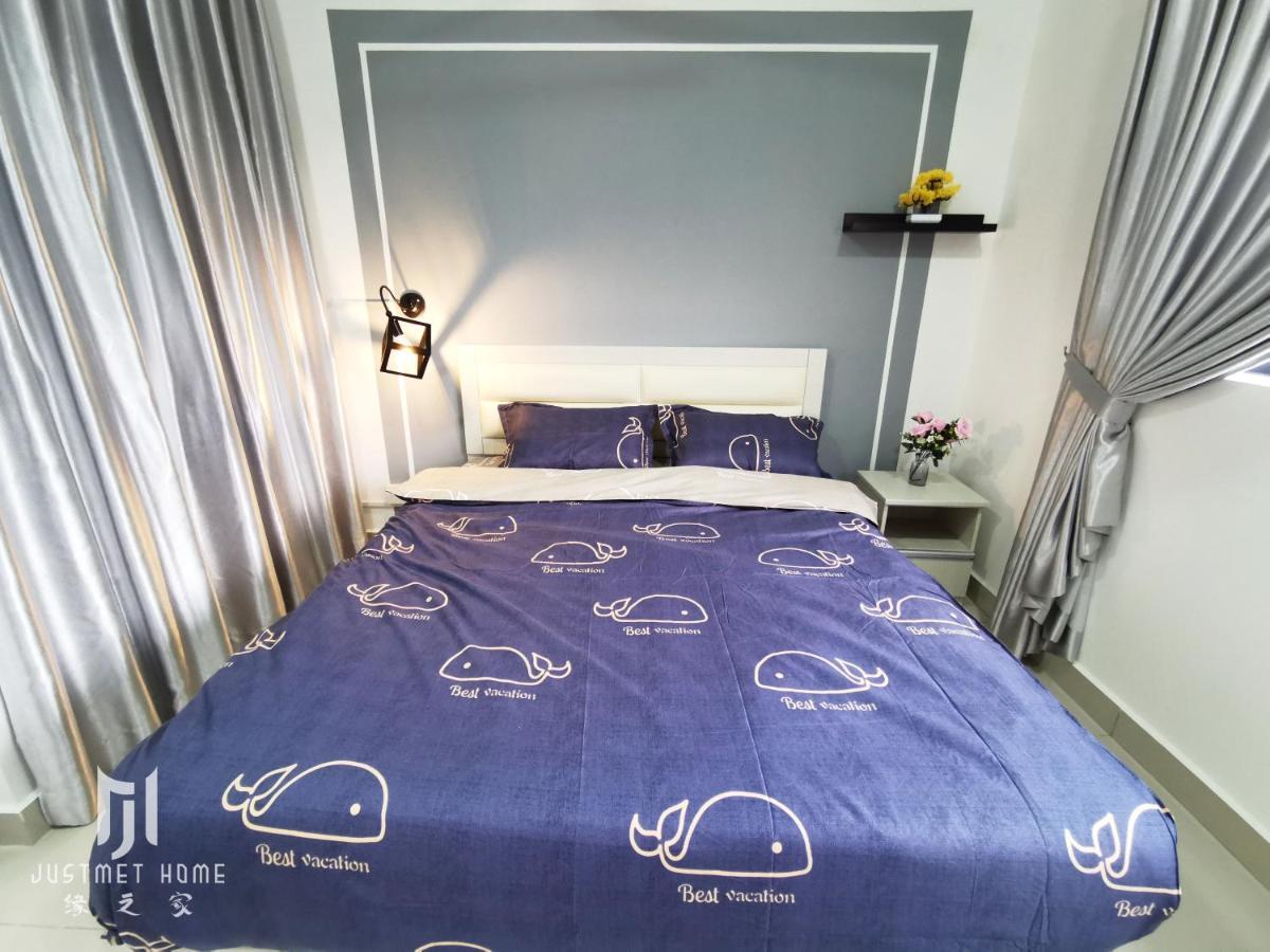 Meridin@Medini#3 Apartment Nusajaya  Ngoại thất bức ảnh