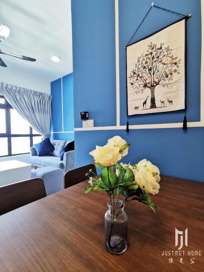 Meridin@Medini#3 Apartment Nusajaya  Ngoại thất bức ảnh