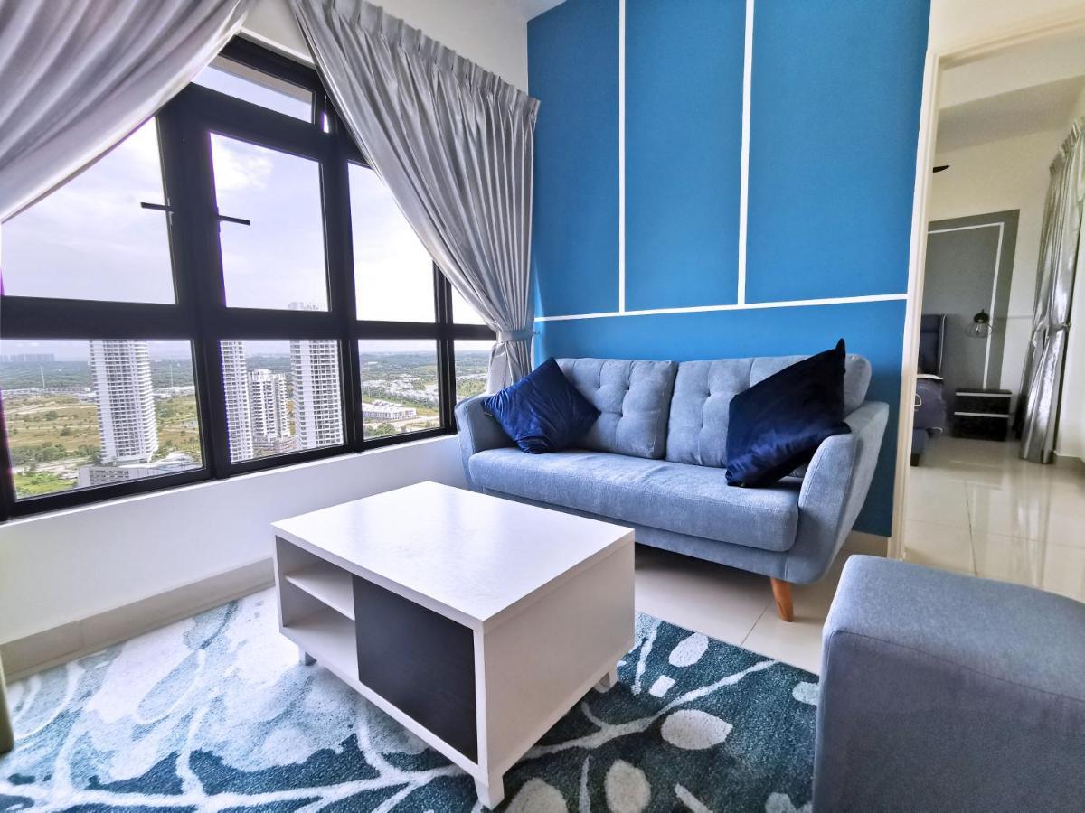 Meridin@Medini#3 Apartment Nusajaya  Ngoại thất bức ảnh