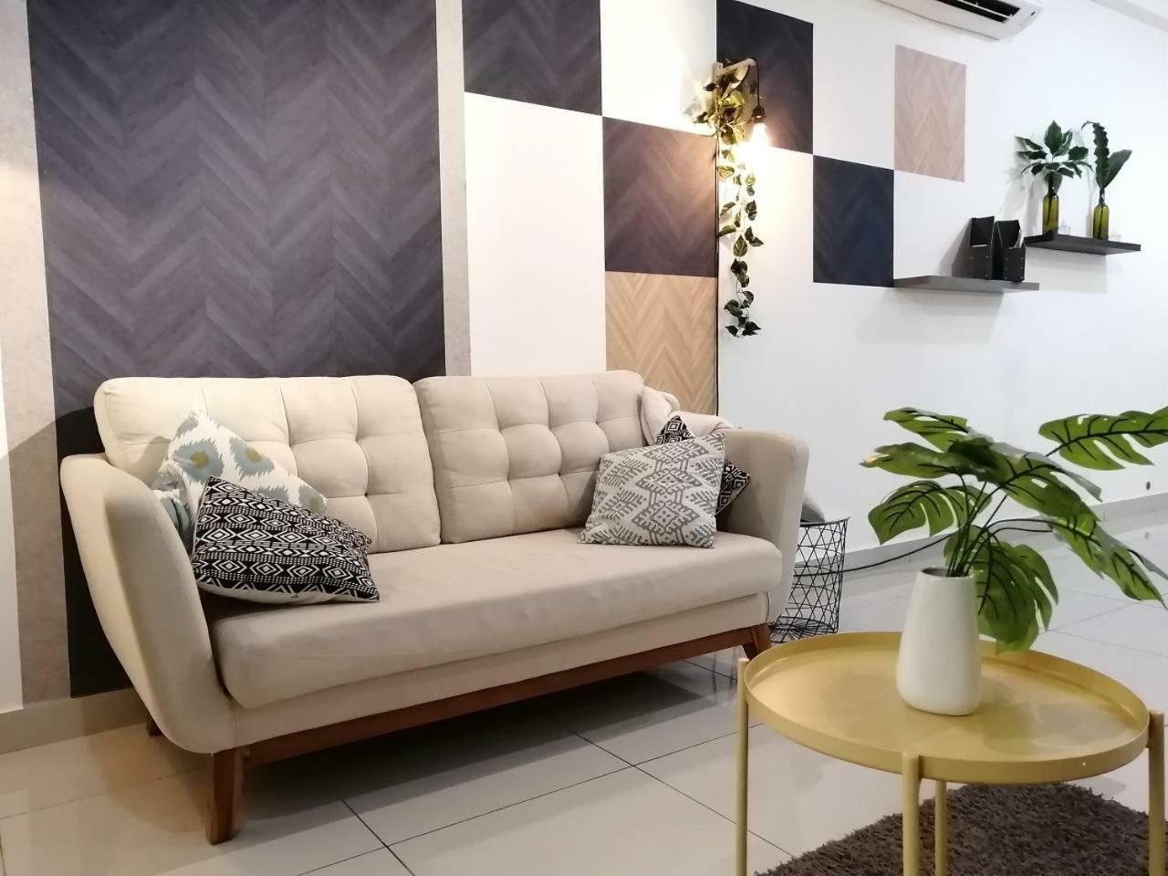 Meridin@Medini#3 Apartment Nusajaya  Ngoại thất bức ảnh
