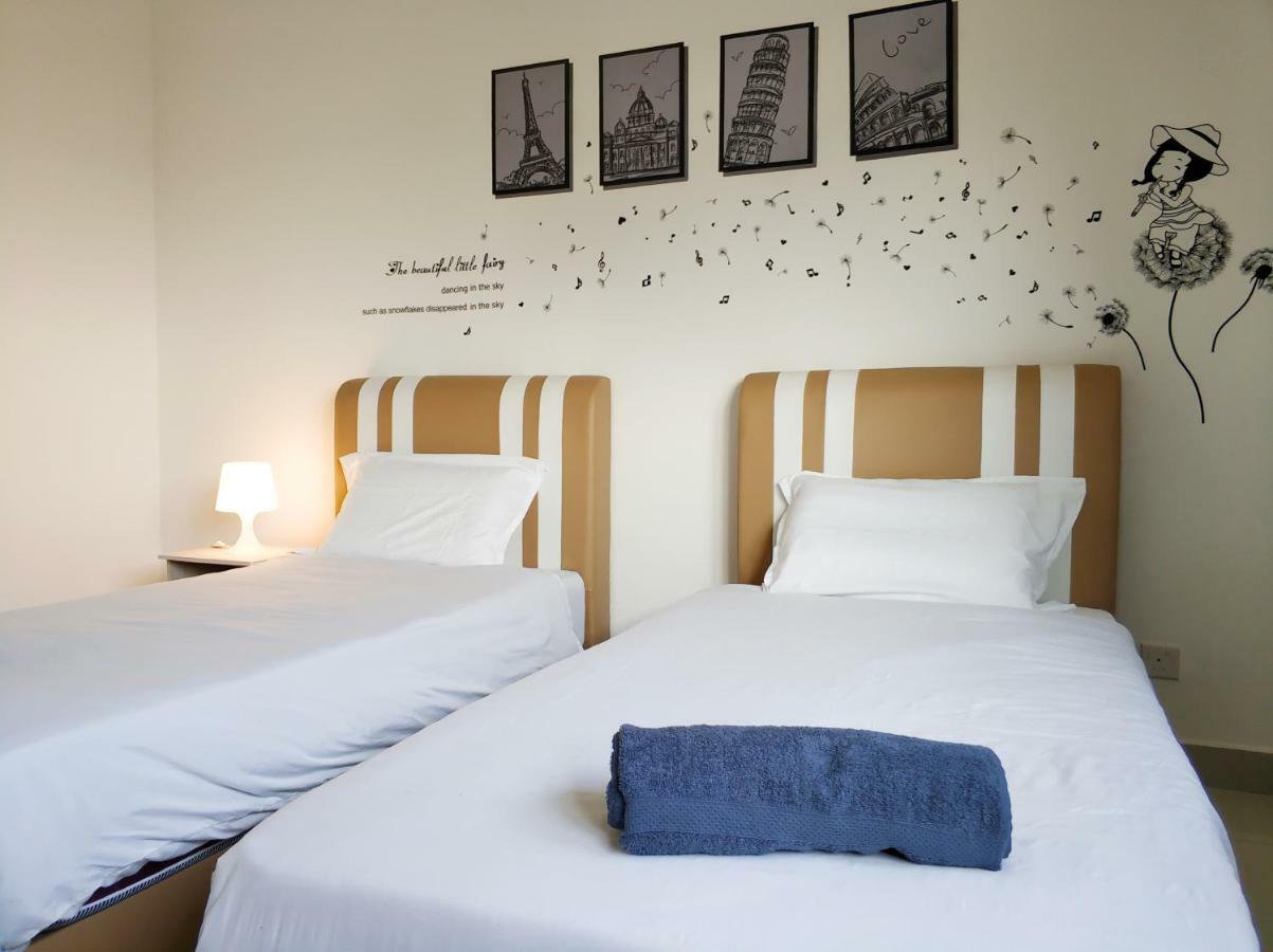 Meridin@Medini#3 Apartment Nusajaya  Ngoại thất bức ảnh