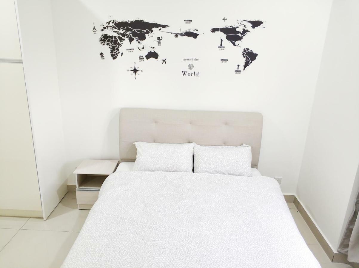 Meridin@Medini#3 Apartment Nusajaya  Ngoại thất bức ảnh