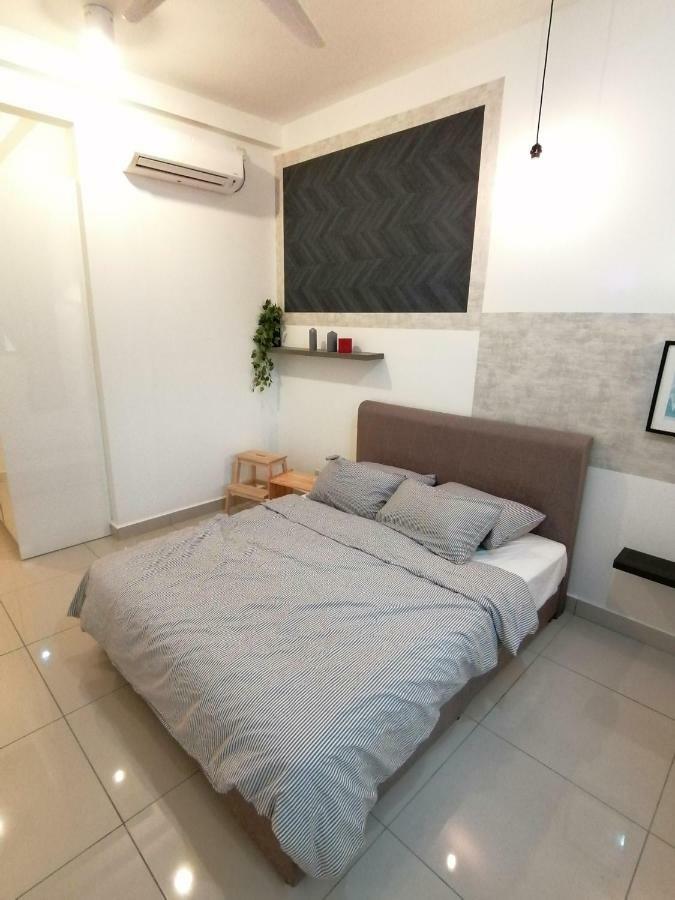 Meridin@Medini#3 Apartment Nusajaya  Ngoại thất bức ảnh
