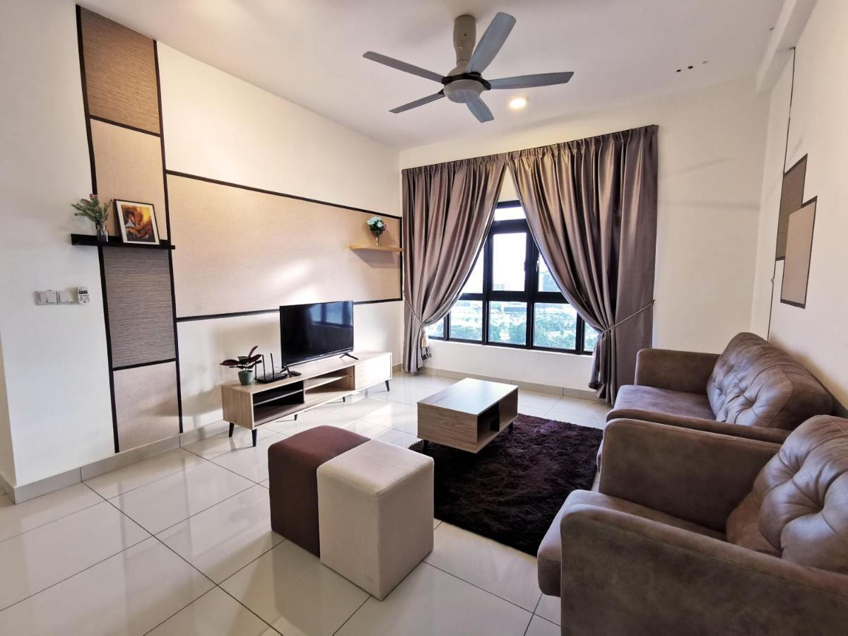 Meridin@Medini#3 Apartment Nusajaya  Ngoại thất bức ảnh