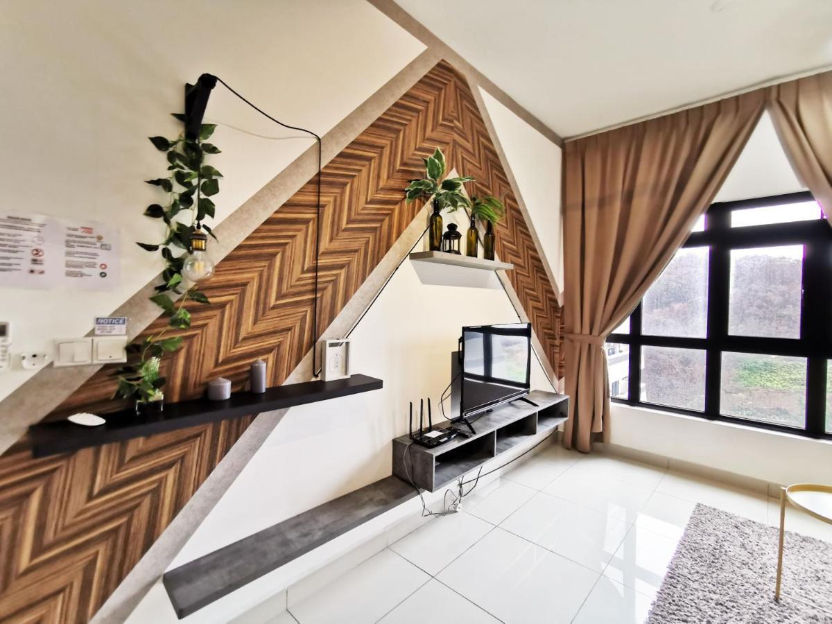 Meridin@Medini#3 Apartment Nusajaya  Ngoại thất bức ảnh