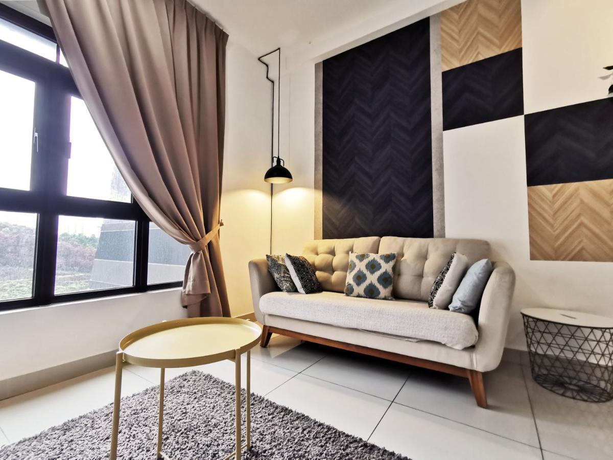 Meridin@Medini#3 Apartment Nusajaya  Ngoại thất bức ảnh