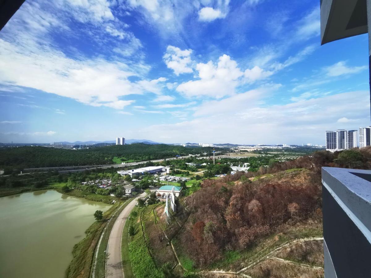 Meridin@Medini#3 Apartment Nusajaya  Ngoại thất bức ảnh