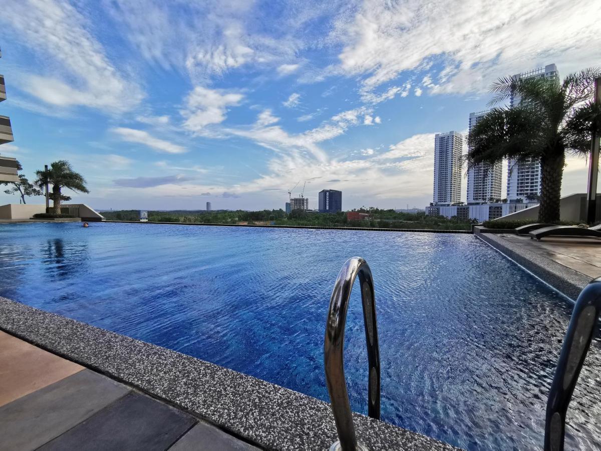 Meridin@Medini#3 Apartment Nusajaya  Ngoại thất bức ảnh