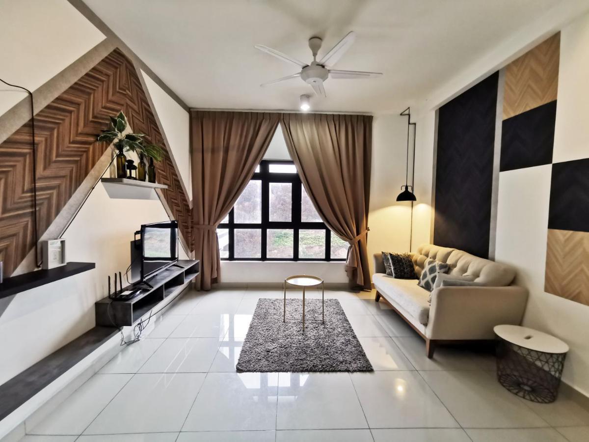 Meridin@Medini#3 Apartment Nusajaya  Ngoại thất bức ảnh