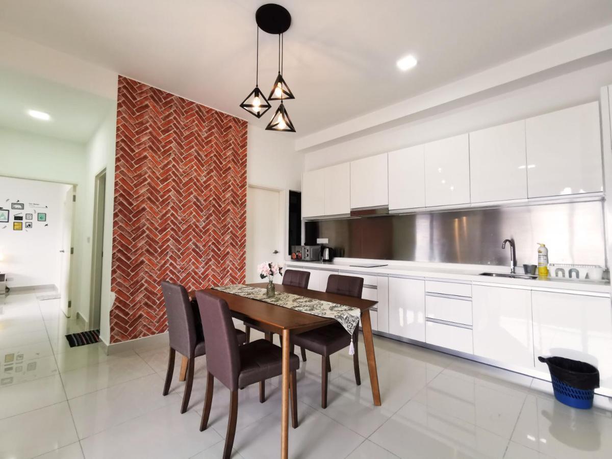 Meridin@Medini#3 Apartment Nusajaya  Ngoại thất bức ảnh