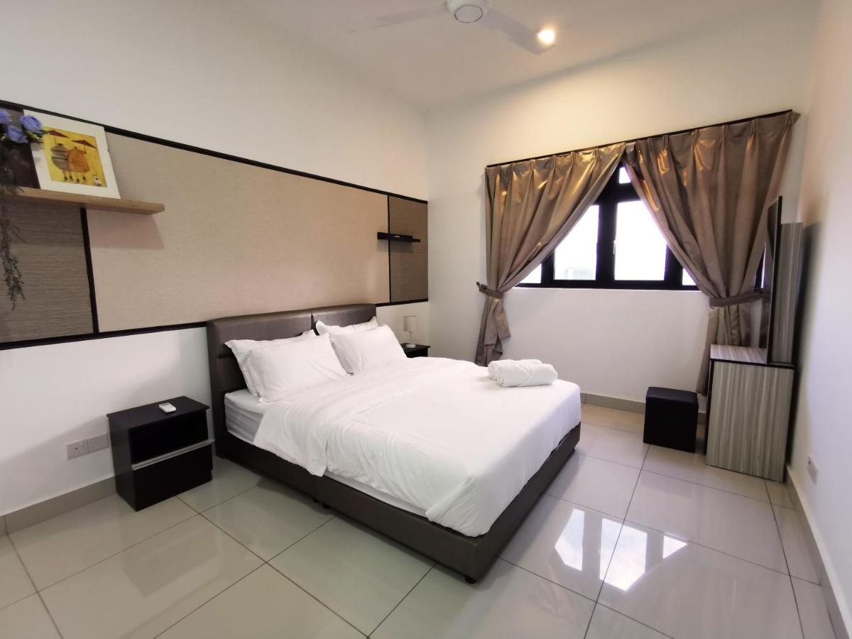 Meridin@Medini#3 Apartment Nusajaya  Ngoại thất bức ảnh