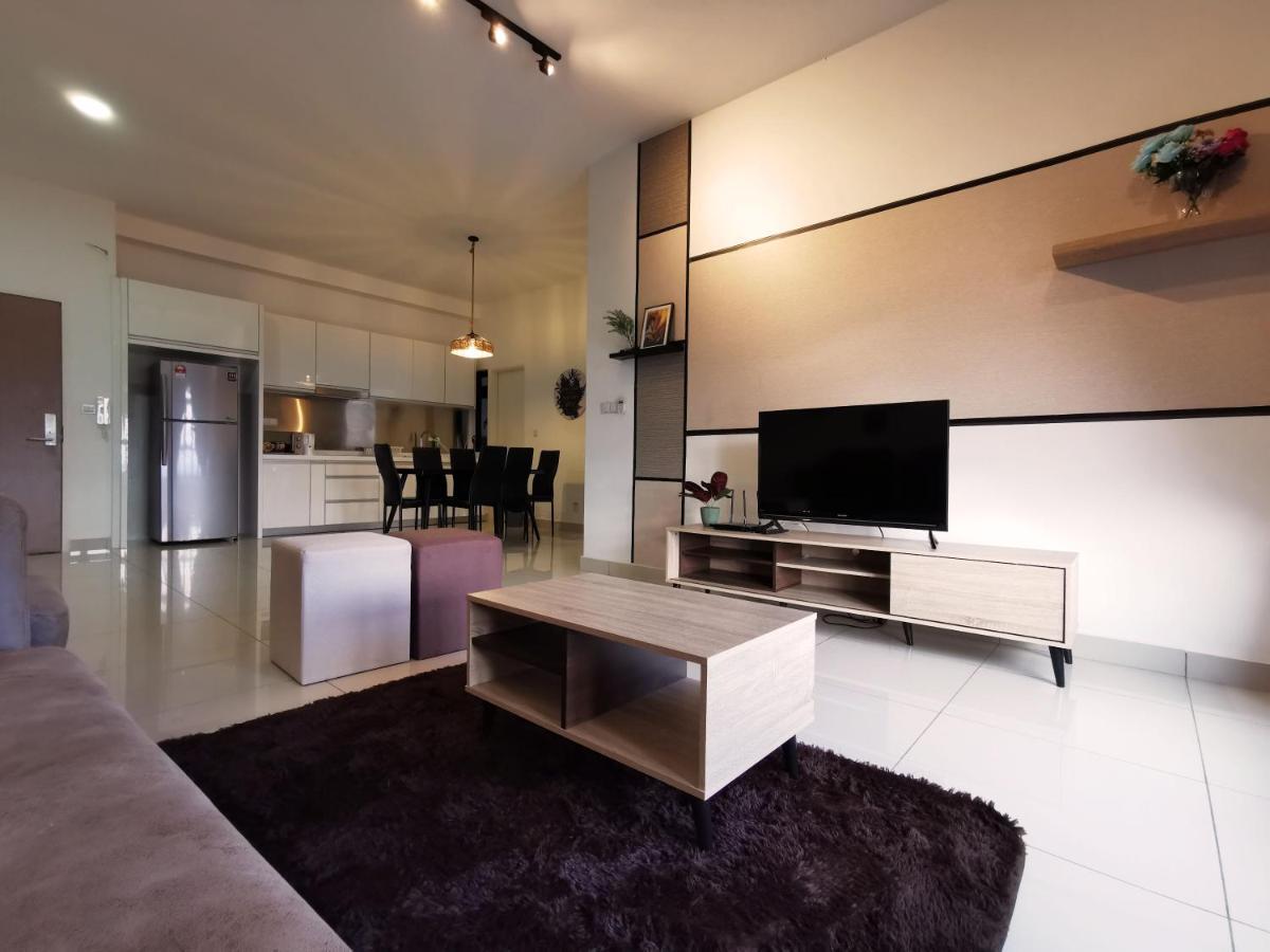 Meridin@Medini#3 Apartment Nusajaya  Ngoại thất bức ảnh