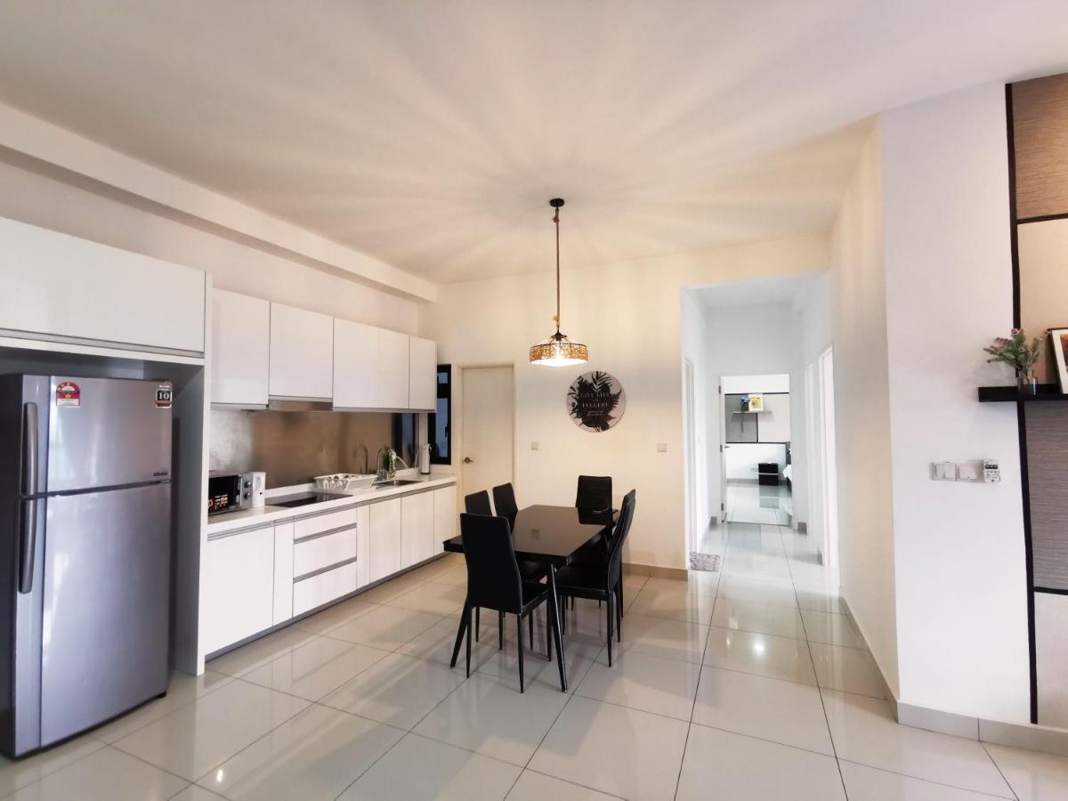 Meridin@Medini#3 Apartment Nusajaya  Ngoại thất bức ảnh