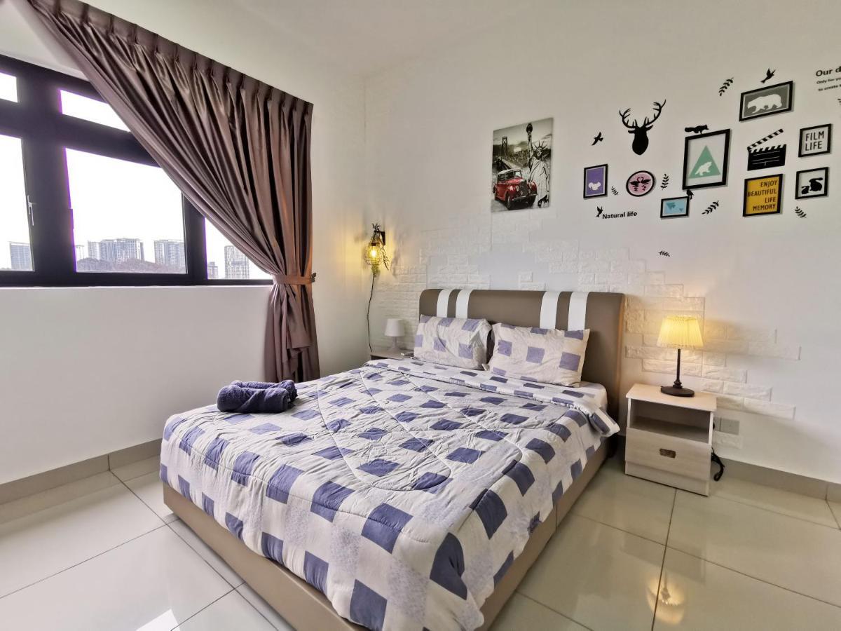 Meridin@Medini#3 Apartment Nusajaya  Ngoại thất bức ảnh