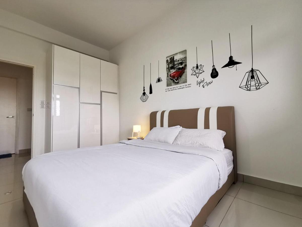 Meridin@Medini#3 Apartment Nusajaya  Ngoại thất bức ảnh